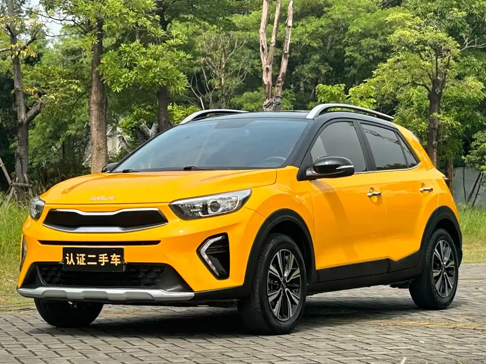 Kia KX1 1.4L CVT Fun Sunroof Version 2023