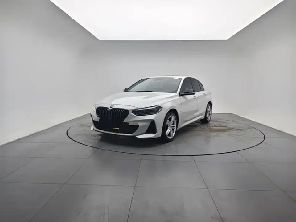 BMW 1 Series 120i M Sport Shadow Edition 2021