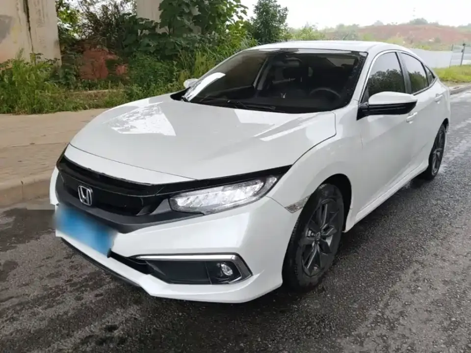 Honda Civic 180TURBO CVT Shangqing Edition China VI 2020