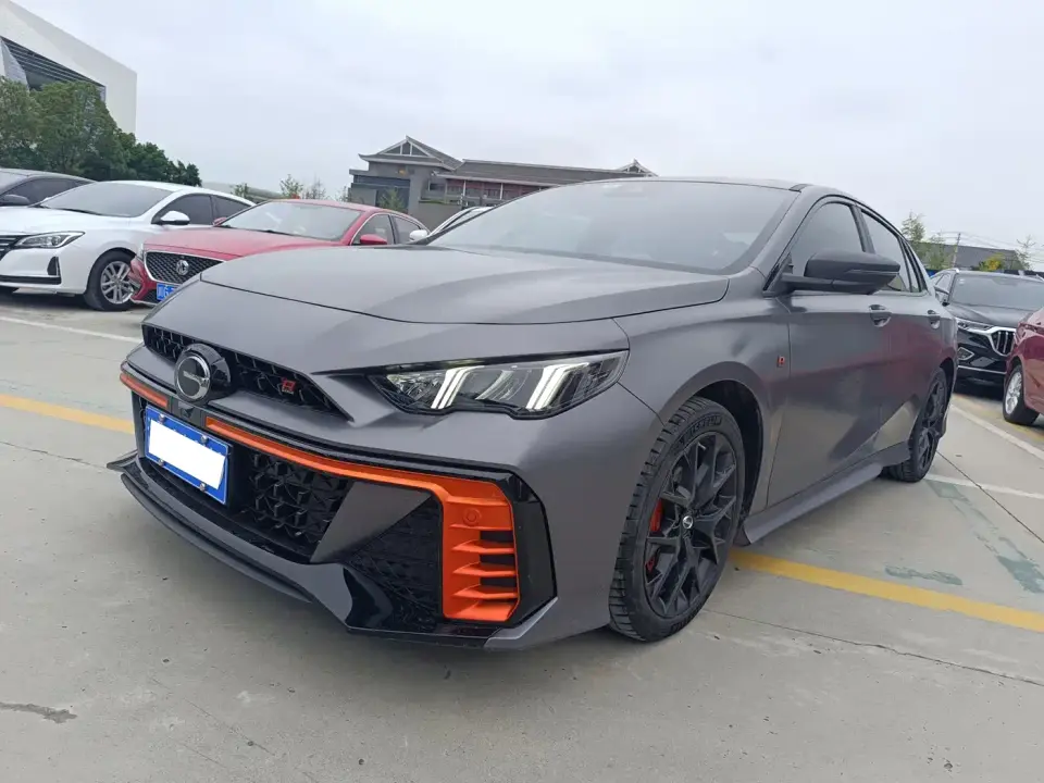 GAC Trumpchi Emkoo 270T DCT J16 R-style Track Edition 2022