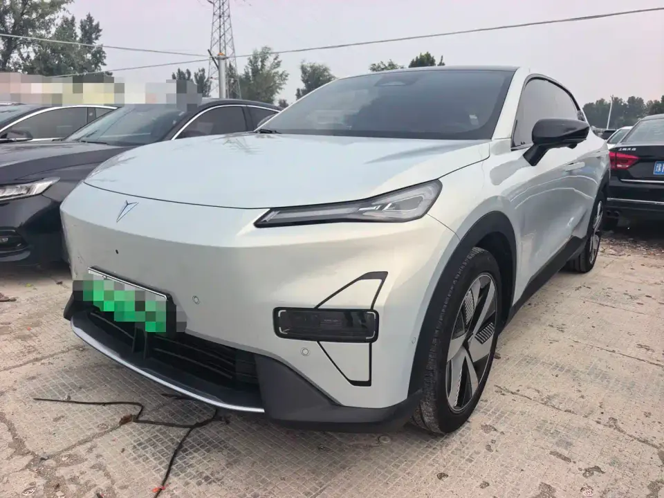 Deepal Shenlan S05 510Max Pure Electric Edition 2024
