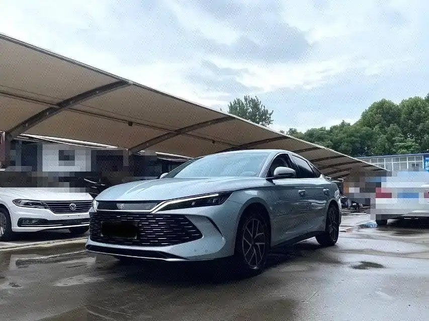 BYD Qin L DM-i 120KM Superior Edition 2024