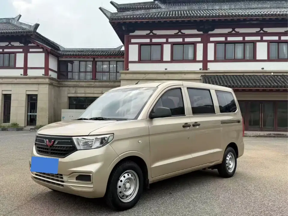 Wuling Motors Wuling Hongguang V 1.5L Vigor Enjoy LAR 2021