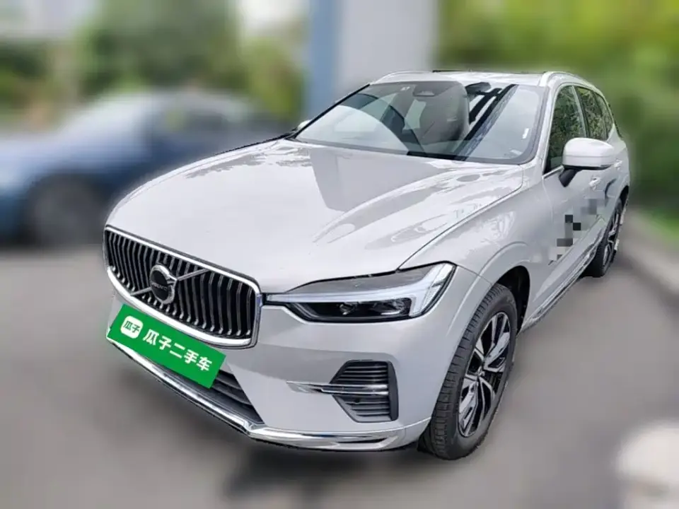 Volvo XC60 B5 AWD Smart Elite Luxury Edition 2024