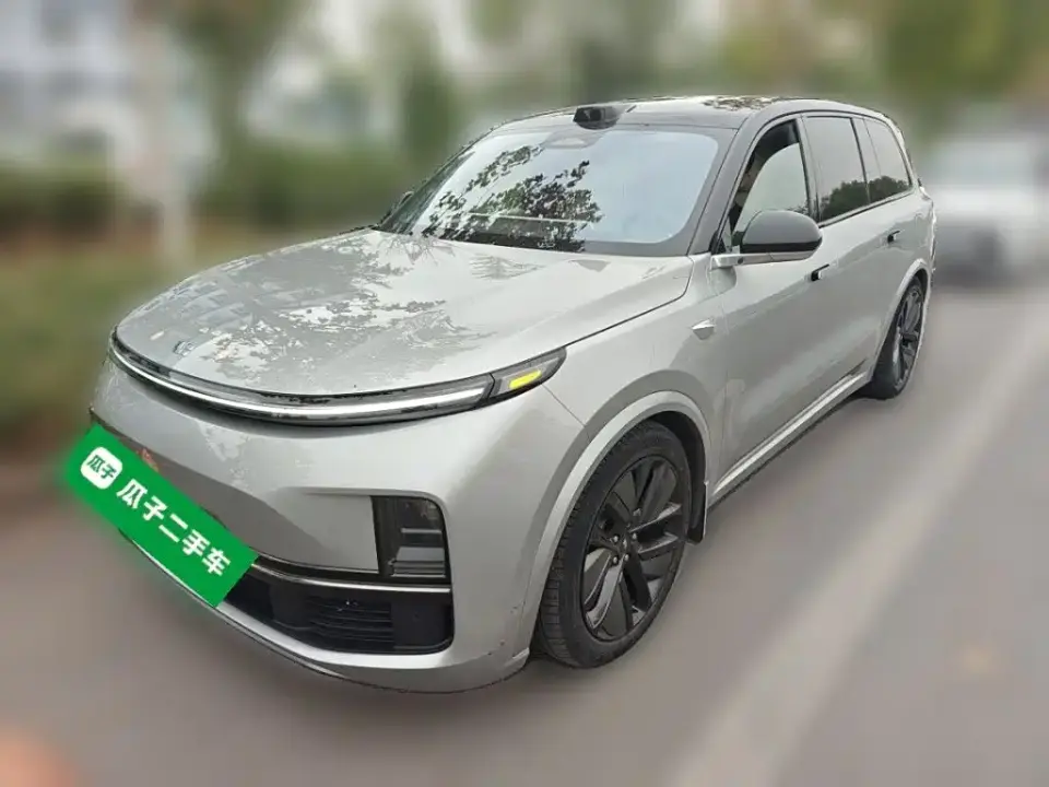 Li Auto Li Xiang L9 Max 2023