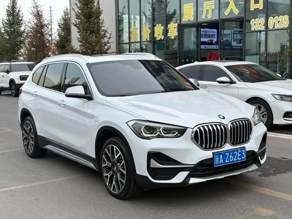BMW X1 xDrive25Li Premium 2022