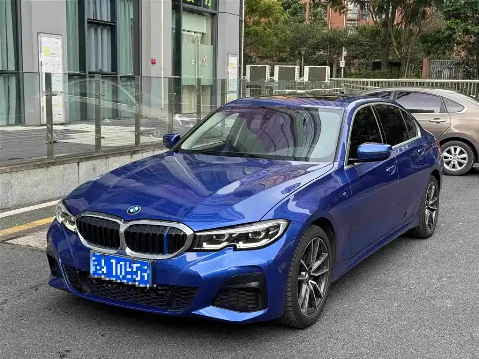 BMW 3 Series 320Li M Sport Package 2020