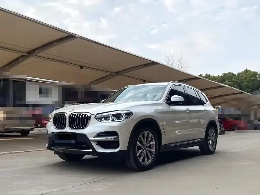 BMW X3 xDrive25i Luxury Package 2020