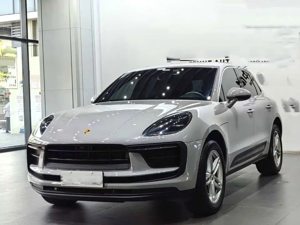 Porsche Macan Macan 2.0T 2022