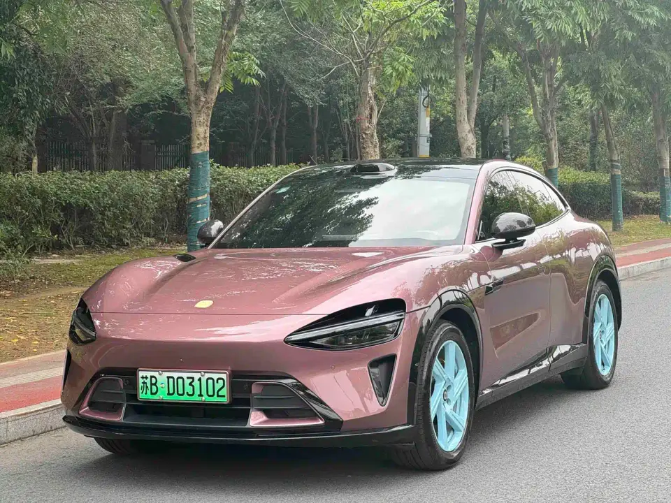 Xiaomi Auto Xiaomi YU7 Ultra Long Range High Performance AWD Max Edition 2025