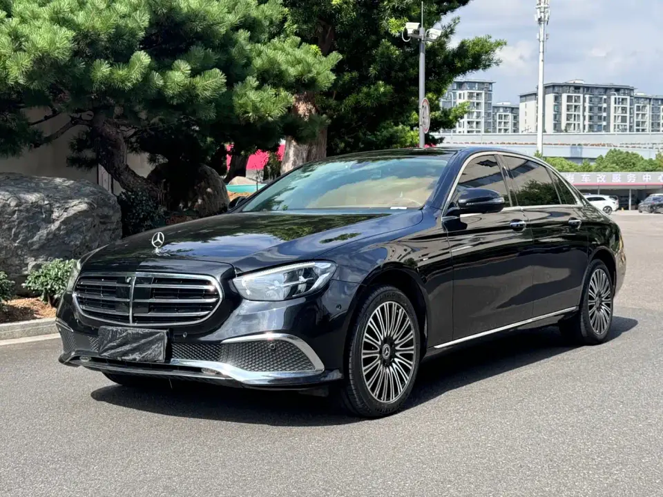 Mercedes-Benz E-Class E 300 L Luxury 2023
