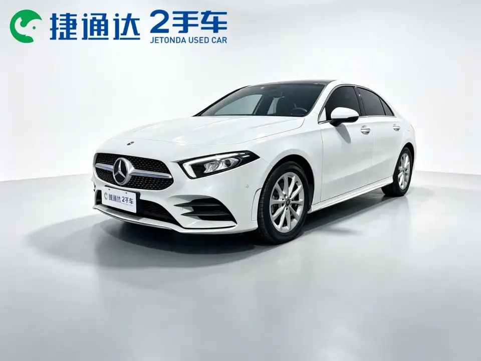 Mercedes-Benz A-Class A 200 L Sport Sedan 2020