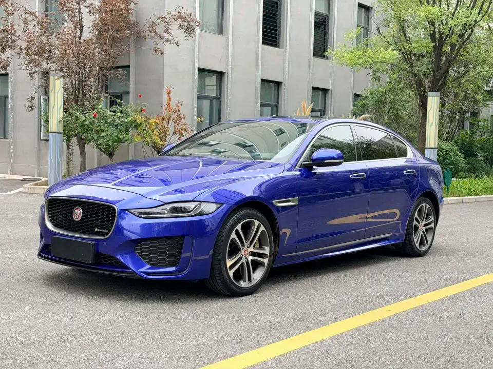 Jaguar XEL 2.0T 200PS R-DYNAMIC S Progressive Sport Edition 2021