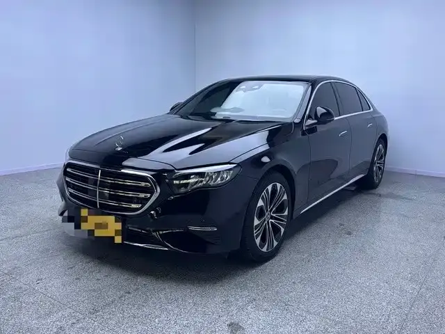 Mercedes-Benz E-Class E 300 L Luxury 2025