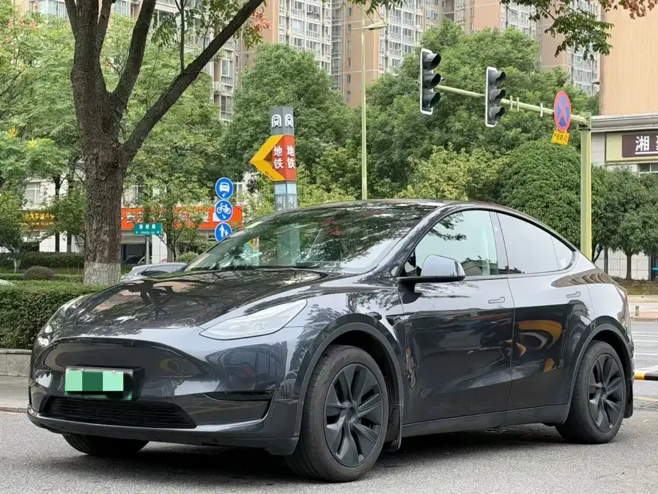 Tesla Model Y Rear-Wheel Drive Version 2024