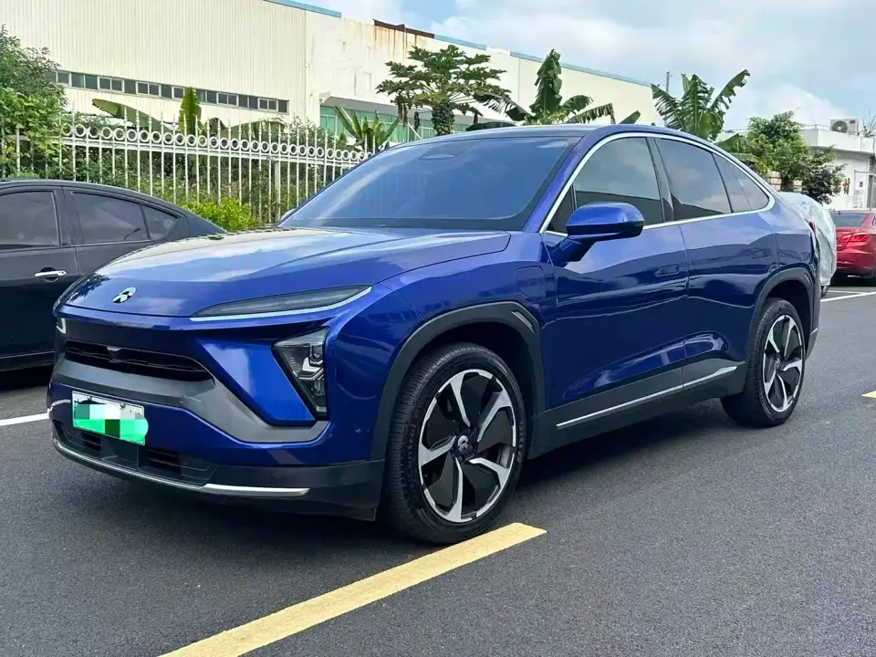NIO EC6 75kWh Sport Edition 2023