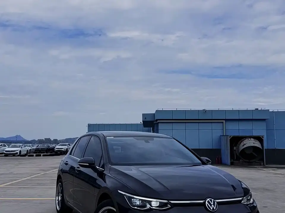 Volkswagen Golf 280TSI DSG Pro 2022