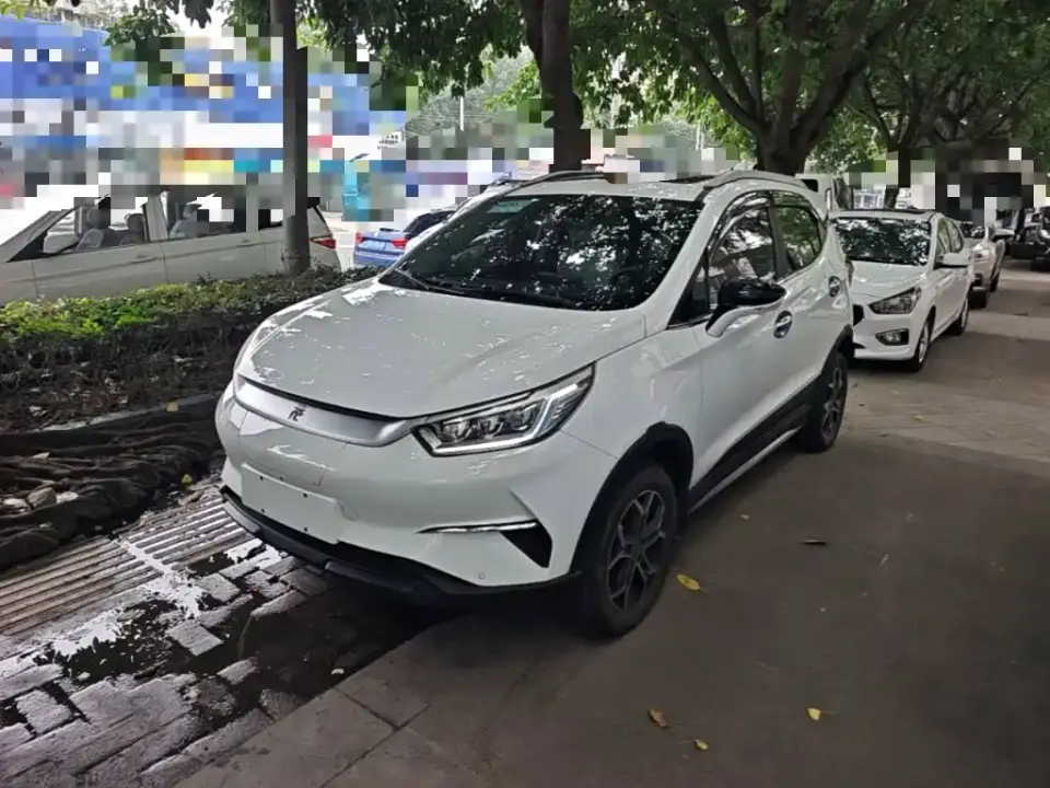 BYD Yuan Pro 401KM Premium Model 2022