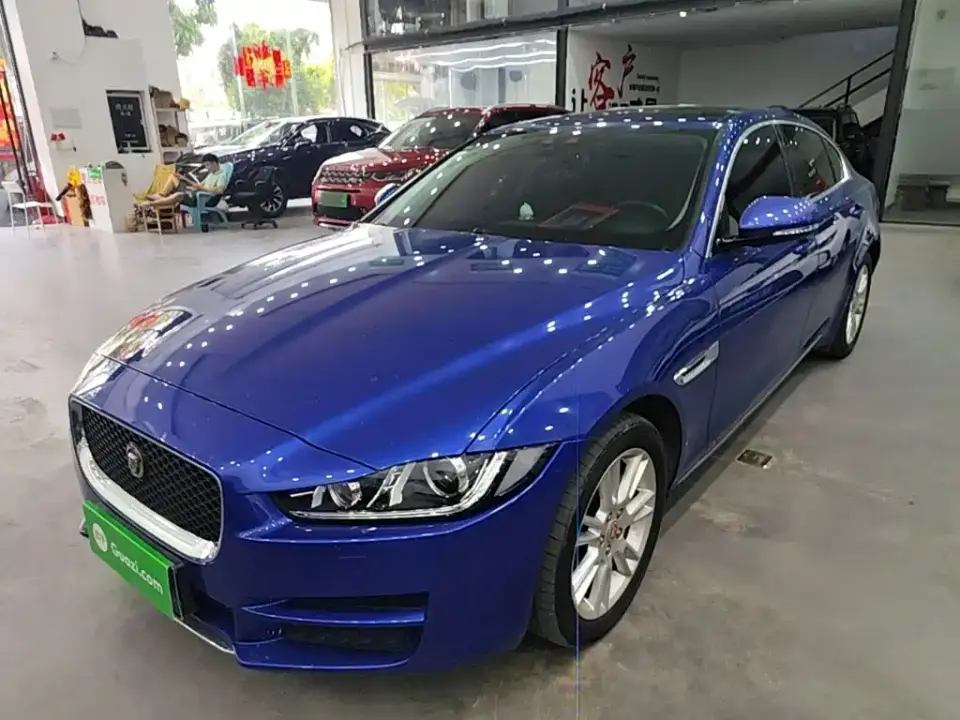 Jaguar XEL 2.0T 200PS Luxury 2019