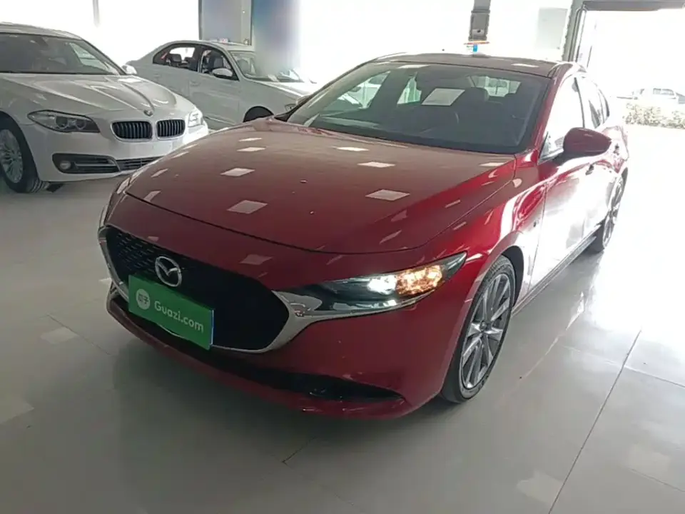 Mazda Mazda3 Axela 2.0L Automatic Quality Elegance 2021
