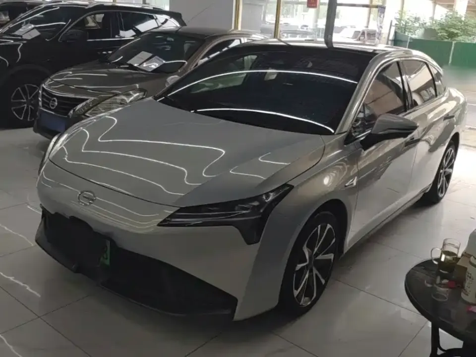 Aion S Plus 80 Tech Edition 2023