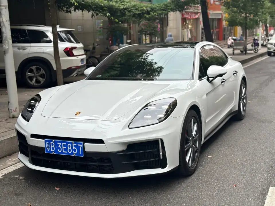 Porsche Panamera Panamera 2.9T 2025