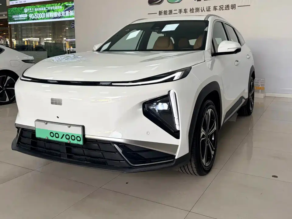 Geely Galaxy Galaxy L7 EM-i 115km Explorer+ Edition 2025