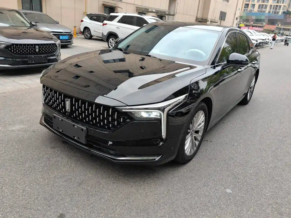 Besturn B70 3rd Generation 1.5T Automatic Comfort 2024