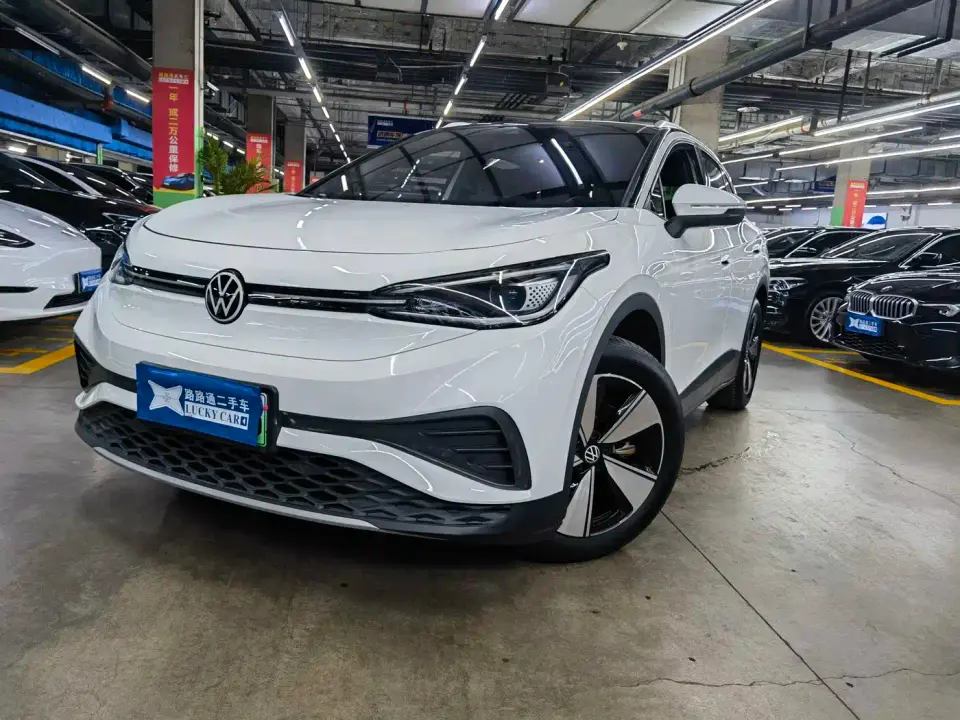 Volkswagen ID.4 X Smart Pure Intelligent Edition 2025