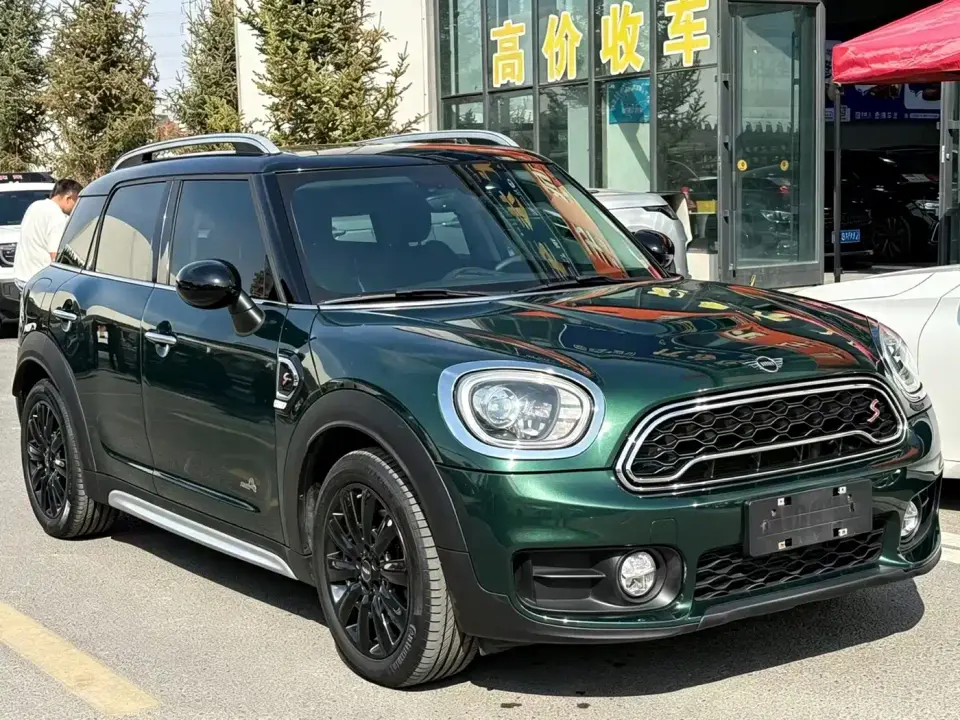 Mini COUNTRYMAN 2.0T COOPER S ALL4 Classic 2019
