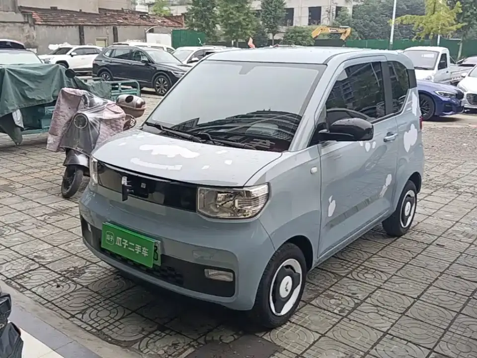 Wuling Motors Hongguang MINIEV Comfort LFP 2022