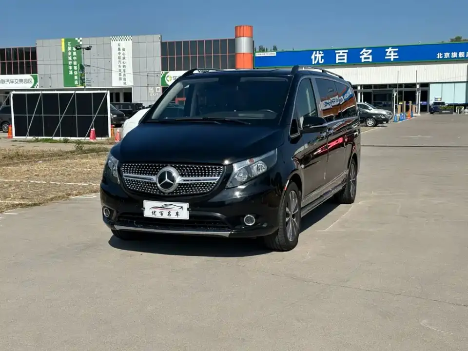 Mercedes-Benz Vito 2.0T Business Edition China VI 2019