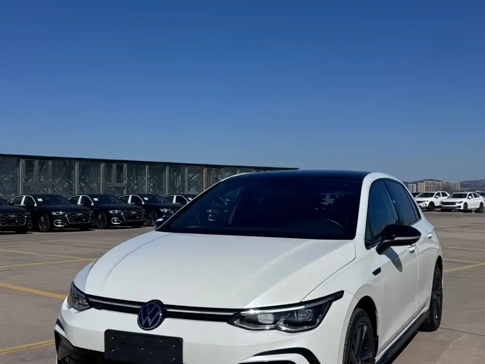 Volkswagen Golf 280TSI DSG R-Line Lite 2023