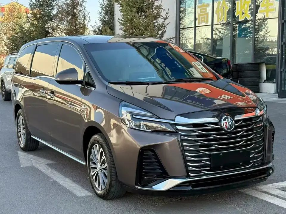 Buick GL8 Land Business Class 652T Luxury 2025