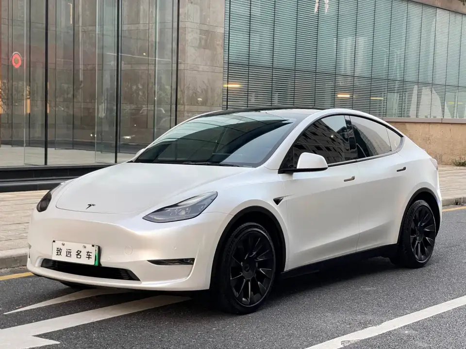 Tesla Model Y Standard Range Rear-Wheel Drive 2021