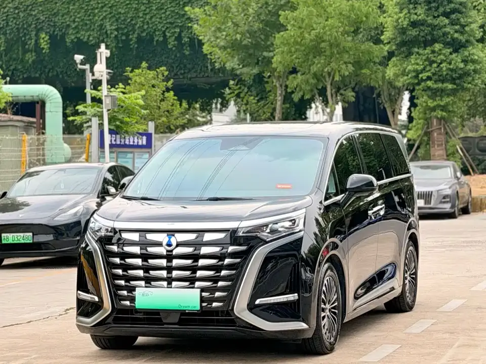 Denza D9 DM-i 980 AWD Prestige 2025