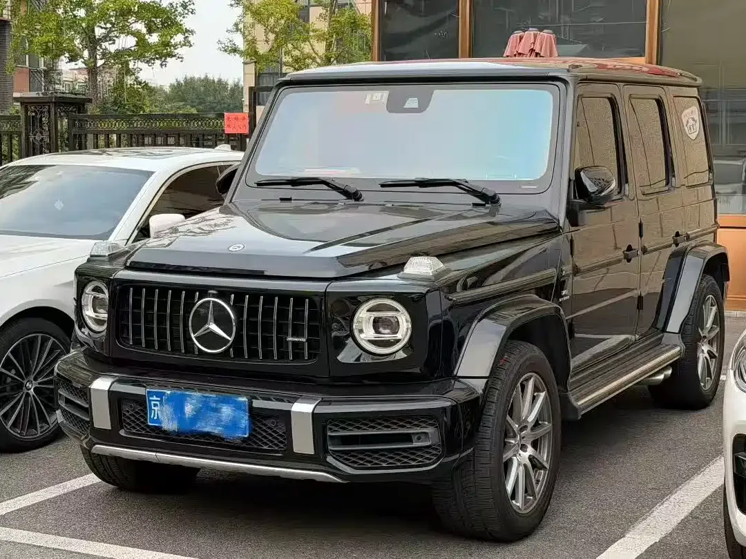 Mercedes-Benz G-Class AMG AMG G 63 2021