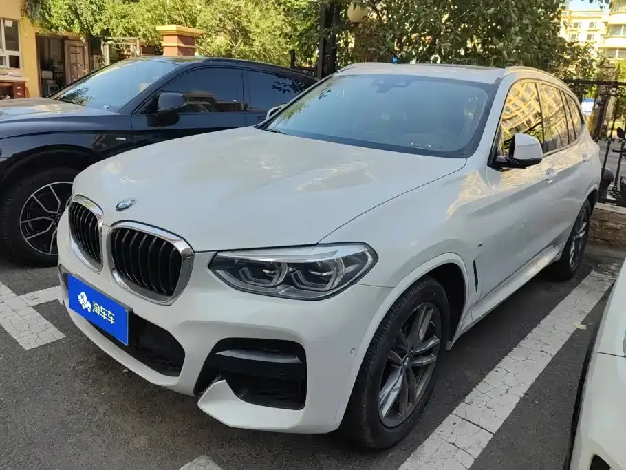 BMW X3 xDrive28i M Sport Package 2019