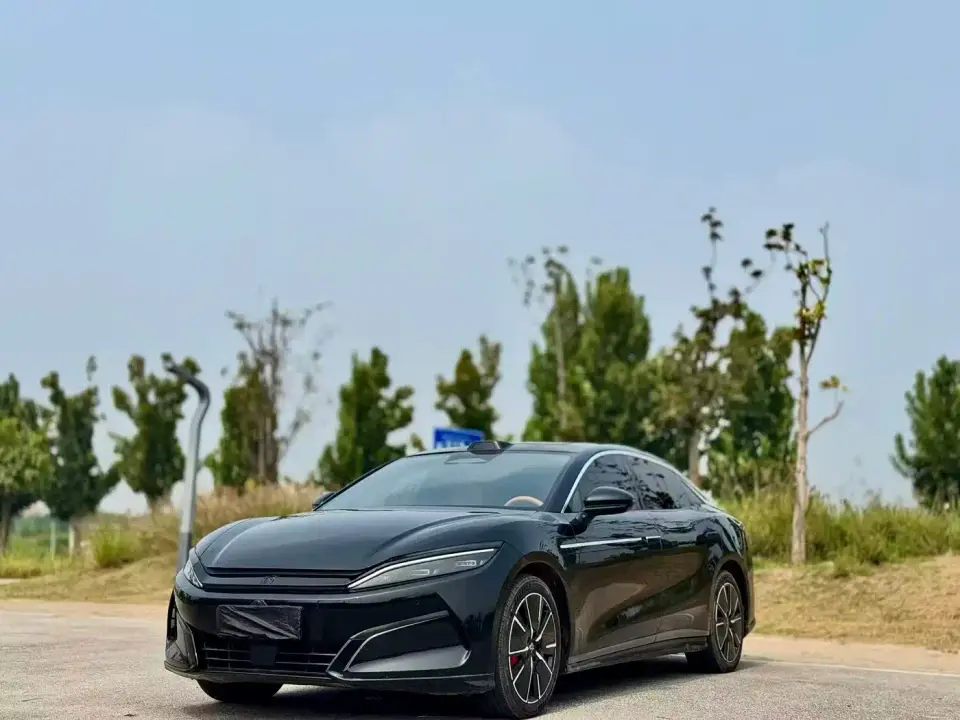 BYD Han L EV 701KM LiDAR Flagship 2025