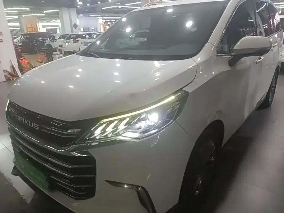 SAIC Maxus Maxus G50 1.5T Automatic Luxury Edition China VI 2019