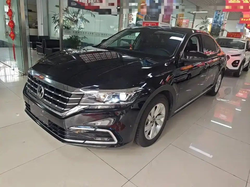 Volkswagen Passat Model 280TSI Business Edition 2021