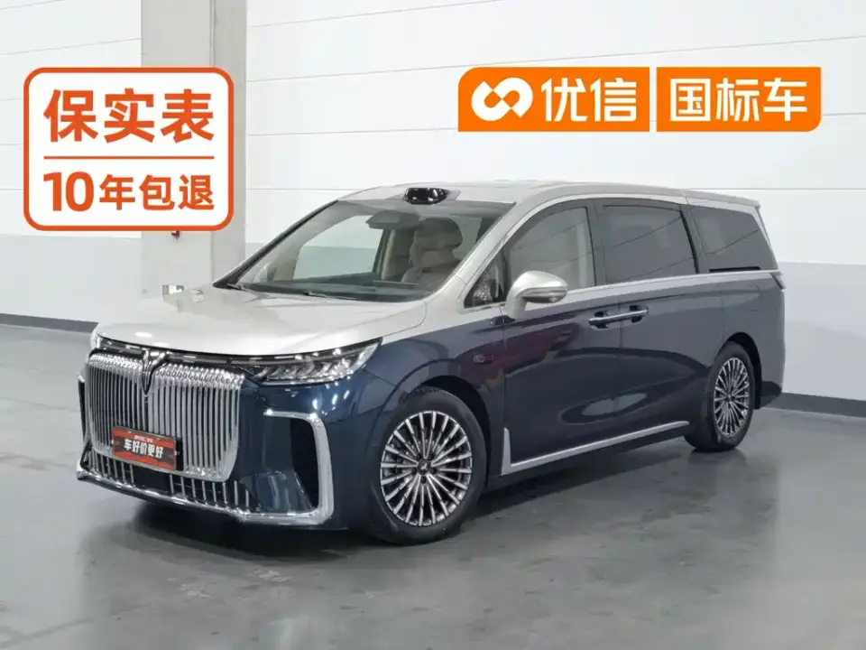 Voyah Auto Voyah Dreamer Model PHEV Basic Version 2025