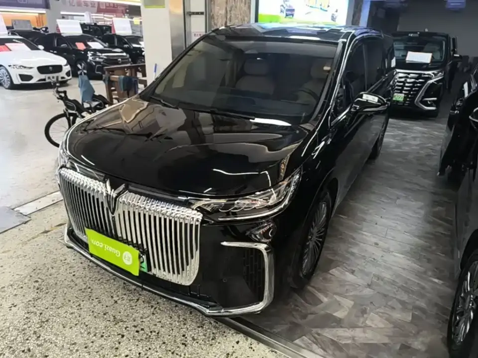 Voyah Auto Voyah Dreamer PHEV AWD Excellent Kunpeng Edition 2025