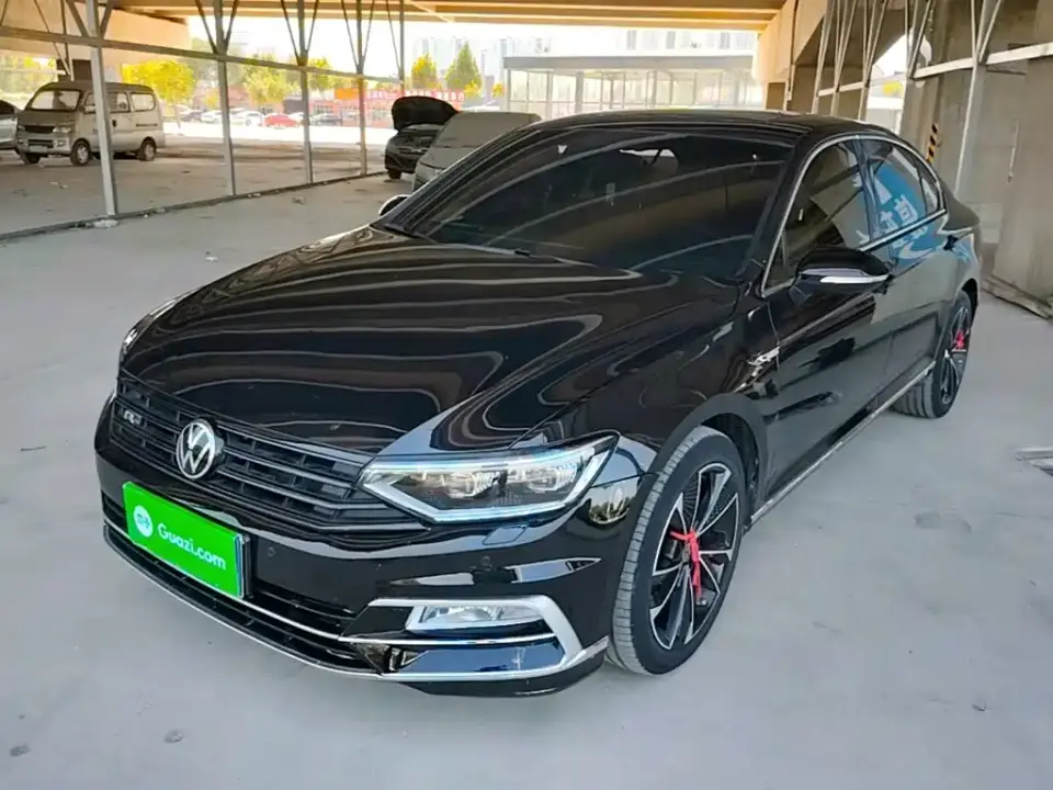 Volkswagen Magotan 330TSI DSG Luxury 2021