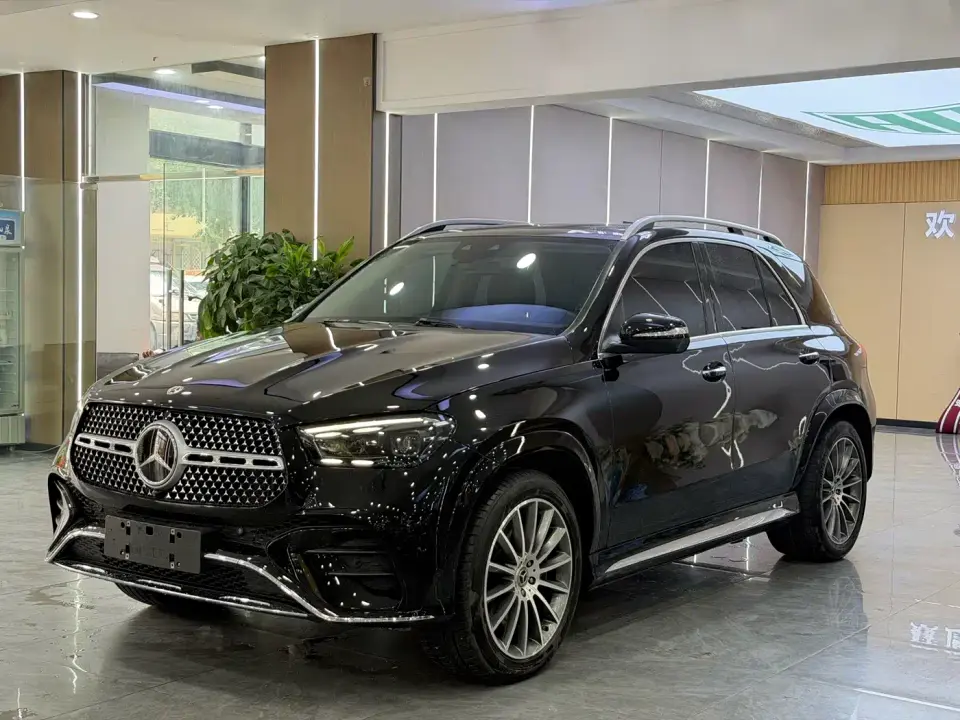 Mercedes-Benz GLE-Class GLE 450 4MATIC Luxury 2024