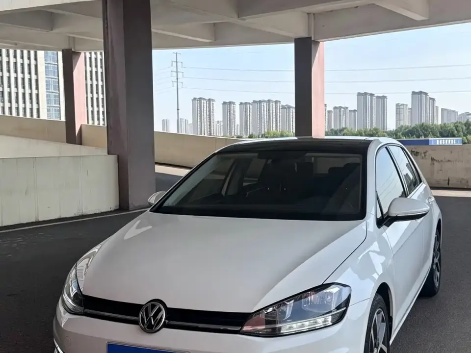 Volkswagen Golf Beloved Edition 280TSI DSG Comfort 2020