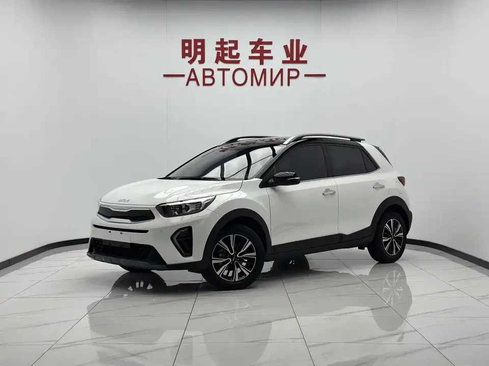 Kia KX1 1.4L CVT Fun Sunroof Version 2023