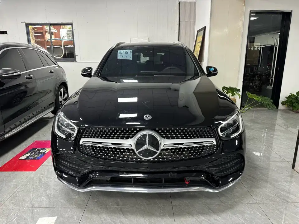 Mercedes-Benz GLC-Class Facelift GLC 300 L 4MATIC Dynamic 2020