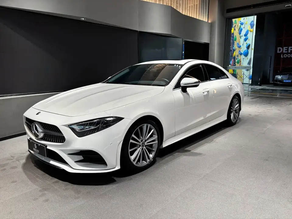 Mercedes-Benz CLS-Class CLS 300 Dynamic 2020