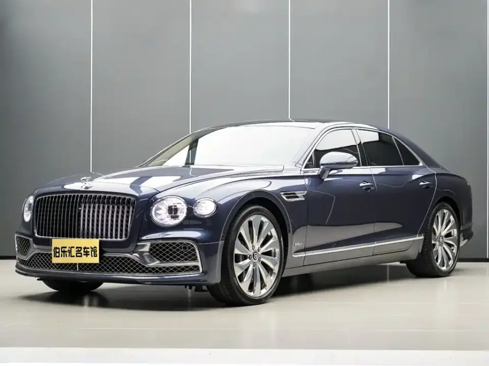 Bentley Flying Spur 6.0T W12 Standard Edition 2021